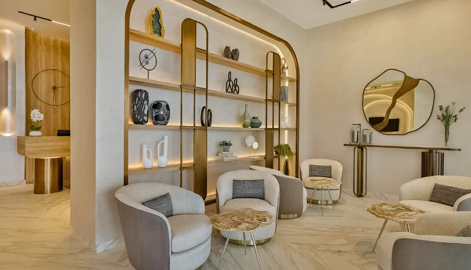 هتل فرست کالکشن واتر فرانت دبی